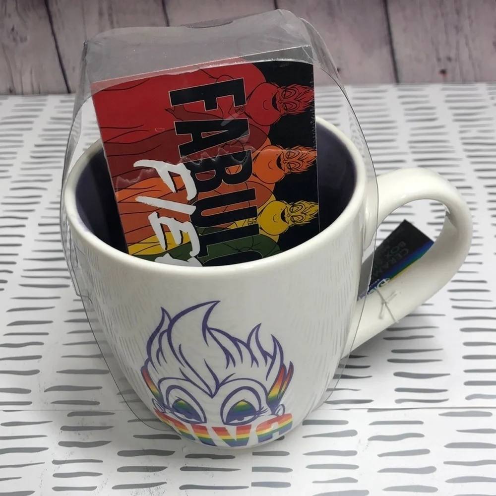 Disney Ursula collection mug
